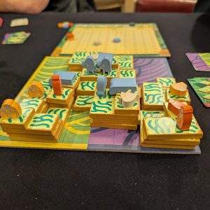 Paddy: A Review of the New Board Game About Rice Terraces
