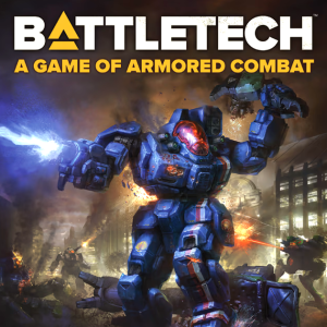 Mountain Mud & Mechs: A BattleTech Battle Report