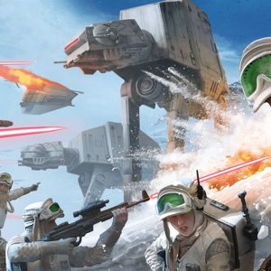 Star Wars: Battle of Hoth Strategy Game - Over 30% Off Now