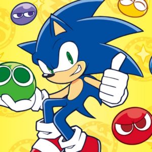 Sega Celebrates 35 Years of Puyo Puyo Alongside Sonic's Big Anniversary