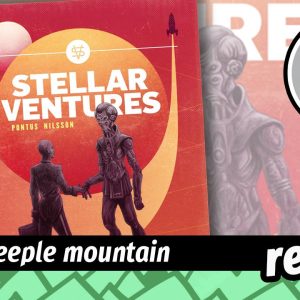 Stellar Ventures Board Game Review: A Space Economic Adventure