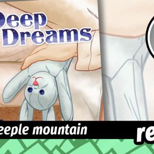 Deep Dreams: A Quick Card Game That Might Not Stick in Your Memory