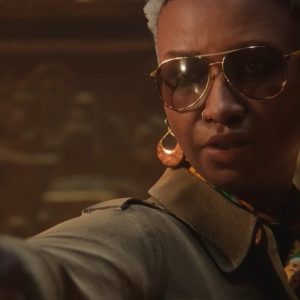 Eva La Dare Officially Joins Tomb Raider: Catalyst Voice Cast