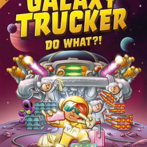 Galaxy Trucker: Do What?! Expansion Review - More Chaos, More Fun