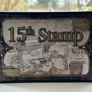 15th Stamp Card Game Preview: A Fresh Take on Trick-Taking
