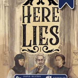 PAX Unplugged 2025: Review of Here Lies by DVC Games