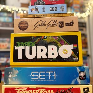 Steve's Top Ten Board Games of 2025: A Personal Ranking