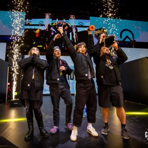 Underdog Team Oblivion Wins Apex Legends World Championship in Sapporo