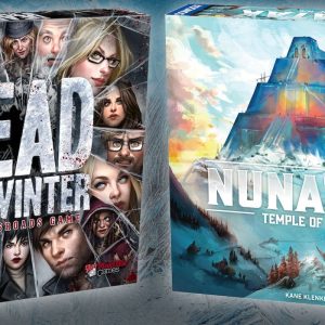 Chill Out with These Icy Winter Board Games
