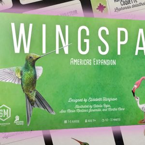 Wingspan Board Game Adds New Expansion Focusing on Birds of the Americas