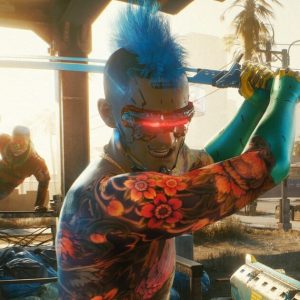 CD Projekt Forces Removal of Paid Cyberpunk 2077 VR Mod