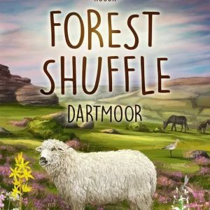 Forest Shuffle: Dartmoor - A New Adventure in the Woods