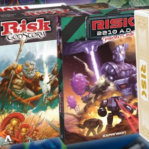 Take Over the Board: Explore Different Risk Versions Available Now