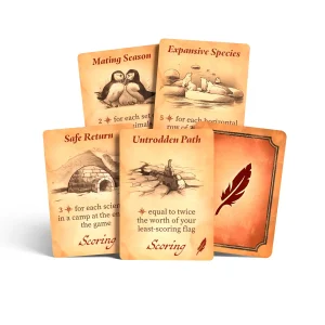 Borealis: Arctic Expeditions - A Strategic Journey to the North