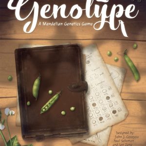 Genotype: A Mendelian Genetics Game Review