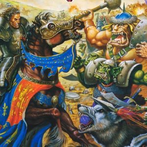 Battle Masters: The Massive Board Game That Defined an Era