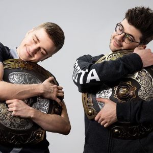 Dota 2 Legends Return to the Arena with a Fresh Team Name