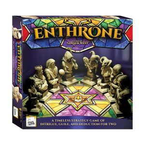 PAX Unplugged 2025: First Impressions of Enthrone by The NameFather