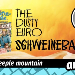 The Dusty Euro Series: A Look at the Quirky Game Schweinebande
