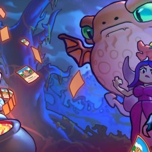 Hungry Horrors: A Fresh Take on Card Games with a Cooking Twist