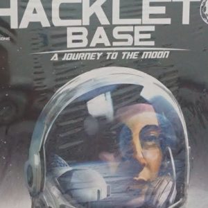 Shackleton Base: Building Your Moon Colony in a Strategic Eurogame