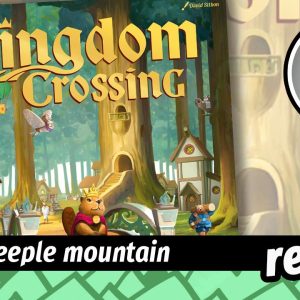 Kingdom Crossing: A Strategic Adventure That’s Surprisingly Quick