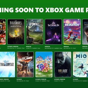 Xbox Game Pass January 2026: Star Wars Outlaws, Resident Evil Village, and More