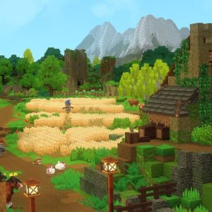 Hytale Game Receives First Major Update with New Features and Fixes