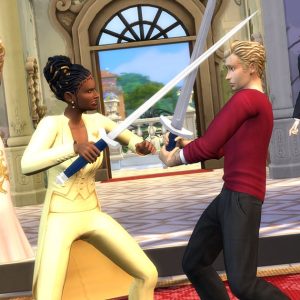 The Sims 4 Launches Royalty & Legacy Expansion Pack in February 2026