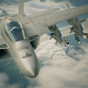Ace Combat 7 Reaches Major Sales Milestone Seven Years After Launch