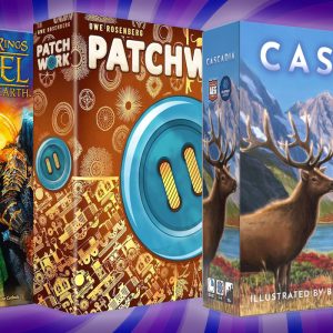 Top Board Games for Two Players: Perfect for Your Next Game Night
