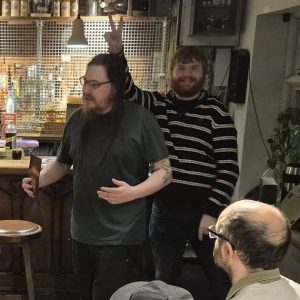 Double the Trouble: Two Back-to-Back Games of Blood on the Clocktower