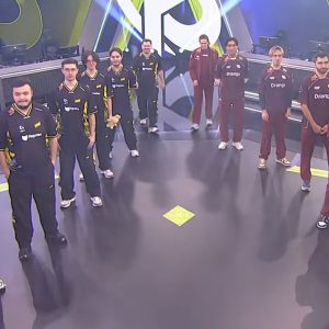 NAVI and Gentle Mates Start Strong with 2-0 Wins at VCT EMEA Kickoff 2026