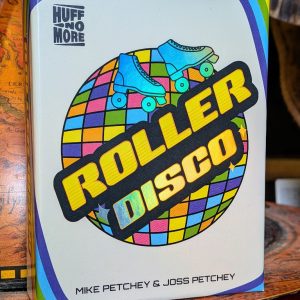 Roller Disco: A Stylish Card Game That's Ready to Roll