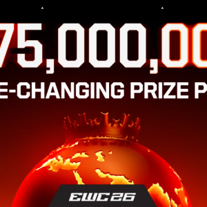 Esports World Cup 2026 Unveils Record $75 Million Prize Pool and Full Schedule