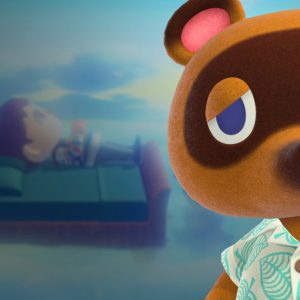 Why Doing Nothing in Animal Crossing: New Horizons is Actually the Best Part