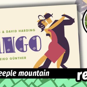 Tango: A Review of the Perfect Two-Player Card Game