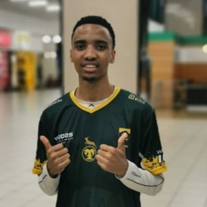 REMINDER - Northern Cape Online Esports Provincial Championships - 24 January 2026.