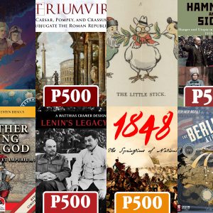 The Most Exciting Historical Board Games Coming in 2026