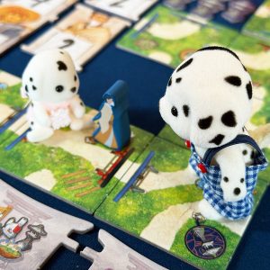 Looking Back at a Tough Opponent in The One Hundred Torii