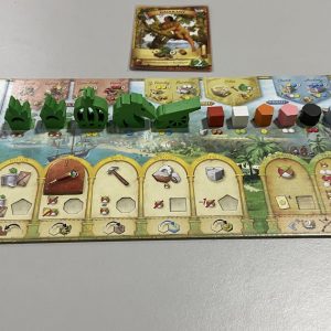 Board Game Sessions: Brazil Imperial, Take Time, and Family Games