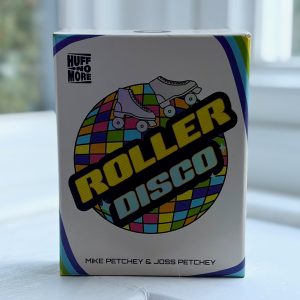 Roller Disco Card Game: A Fast-Paced Ladder-Climbing Preview
