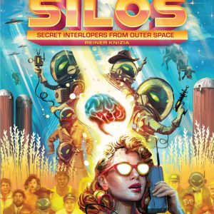 SILOS Review: Alien Abduction Meets Area Control