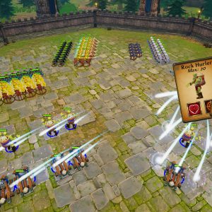 Poker Warlords: Trò chơi autobattler kết hợp poker và fantasy sẽ ra mắt vào năm 2026