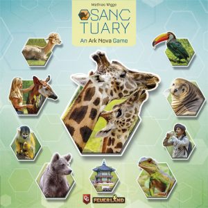 Sanctuary Review: A Strategic Zoo Game That Stands on Its Own
