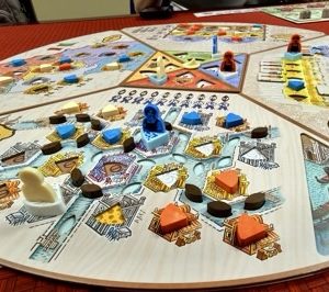 Preview of Games You Can Win at Southern Board Game Fest 2026