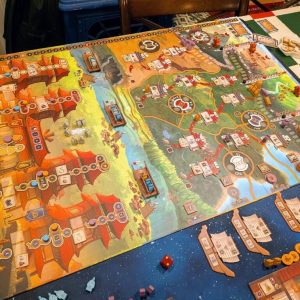 Tianxia Review – Prestigious times defending China