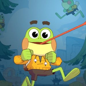 Big Hops: A Joyful Leap Through Platforming History