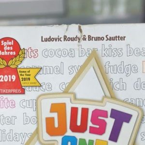 Just One: A Simple and Fun Cooperative Word Game for Everyone