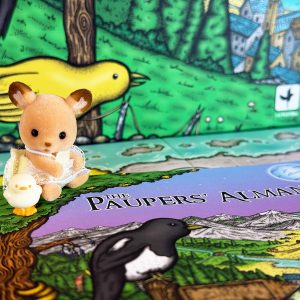 Putting Play Back in Playing Solo with Paupers’ Ladder